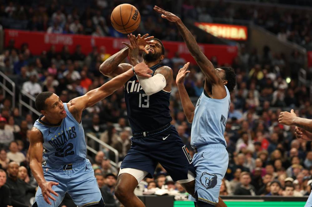 Grizzlies vs Clippers Prediction NBA Picks Today 1/12