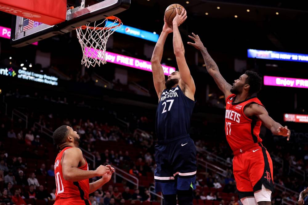 Rockets vs Timberwolves Prediction NBA Picks Today 1/5