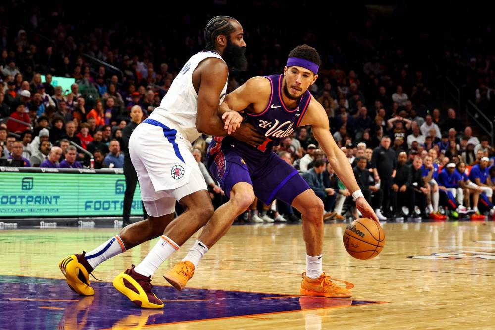 Clippers vs Suns Prediction NBA Picks Today 1/8