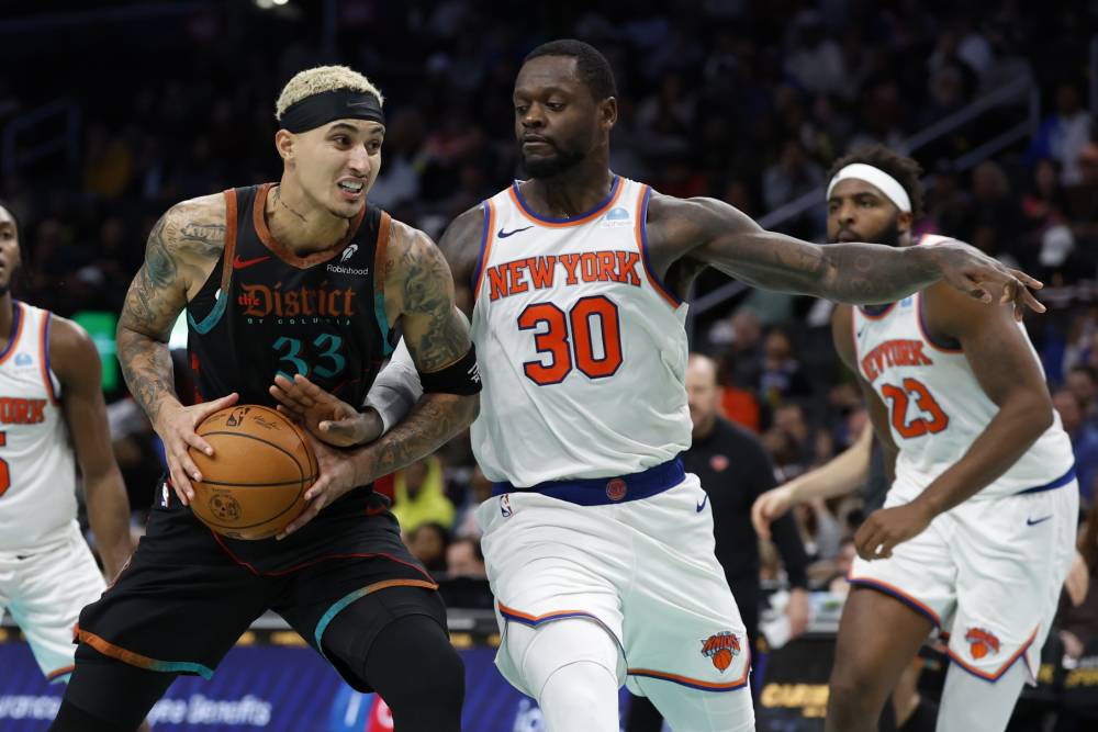 Wizards vs Knicks Prediction NBA Picks Today 1/6