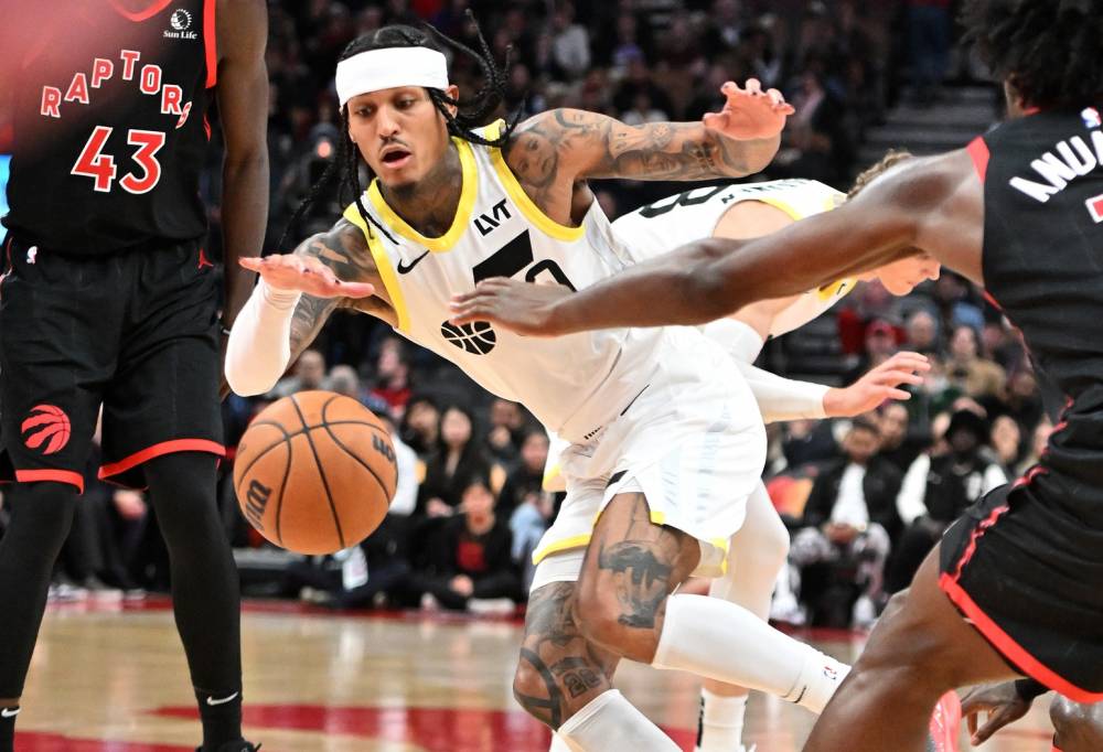 Jazz vs Raptors Prediction NBA Picks Today 1/12