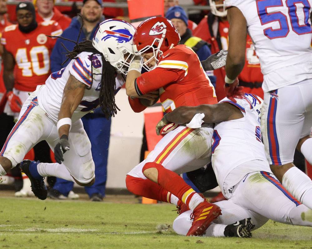 Bills vs Chiefs Prediction NFL Picks Today 1/21