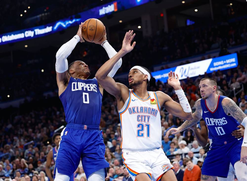 Clippers vs Thunder Prediction NBA Picks Today 1/16