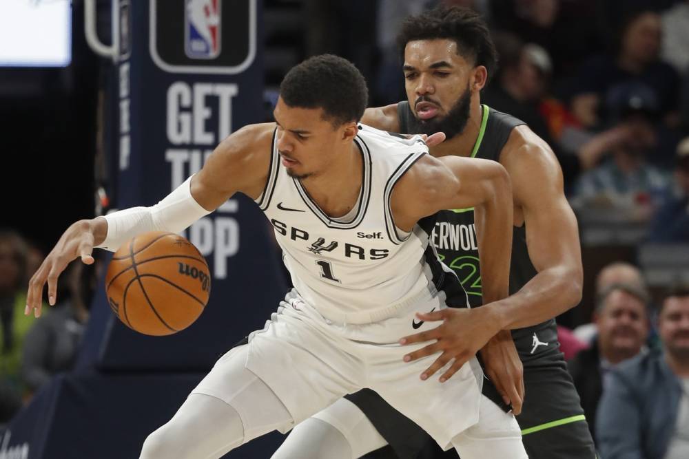 Spurs vs Timberwolves Prediction NBA Picks Today 1/27