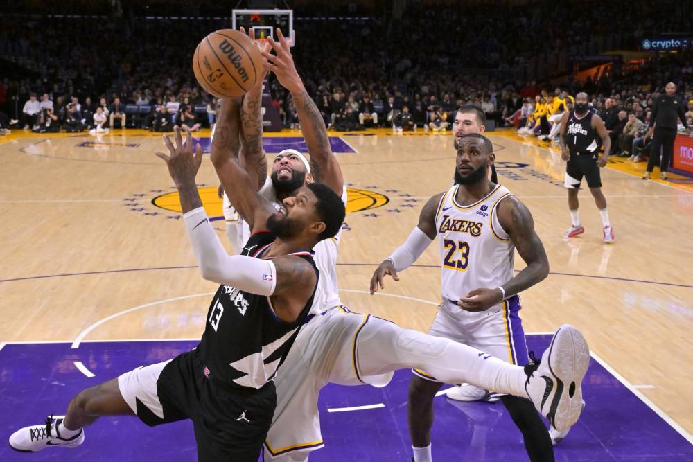 Clippers vs Lakers Prediction NBA Picks Today 1/23