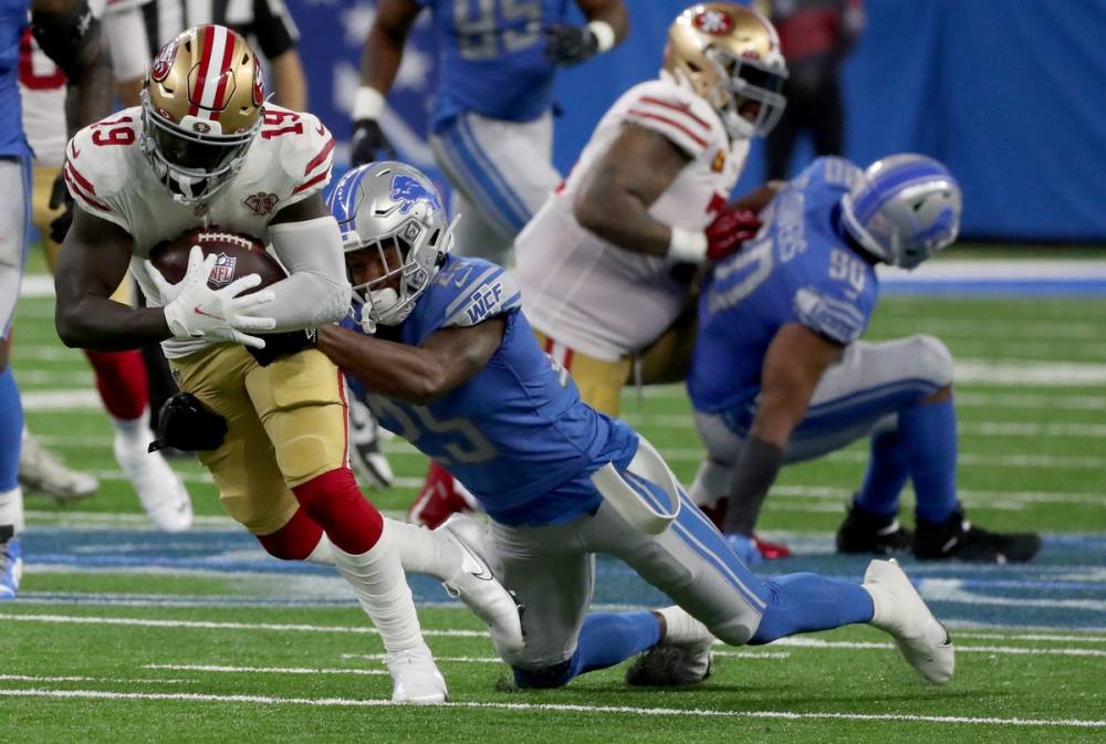 49ers vs Lions Prediction NFC Championship 1/28