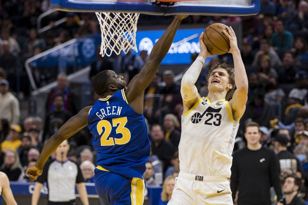 Jazz vs Warriors Prediction NBA Picks Today 1/17