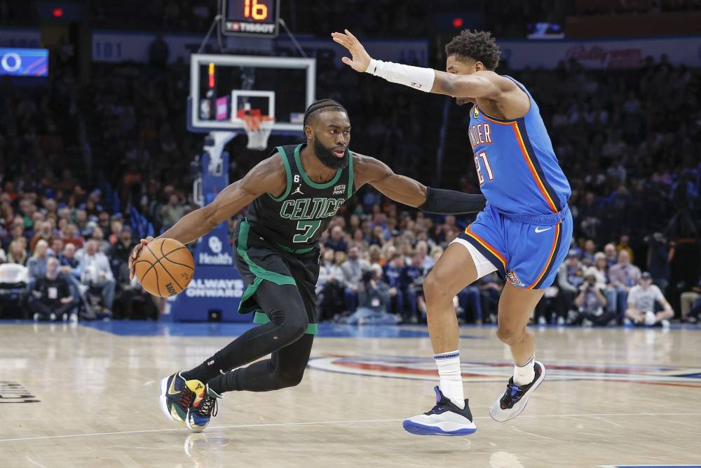 Thunder vs Celtics Prediction NBA Picks Today 1/2