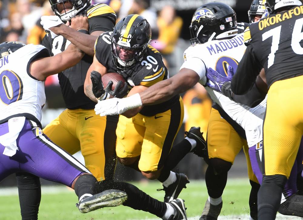 Ravens vs Steelers Prediction NFL Picks Today 1/6