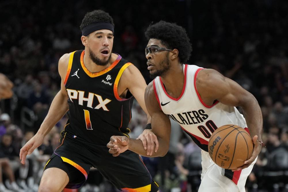 Trail Blazers vs Suns Prediction NBA Picks Today 1/14