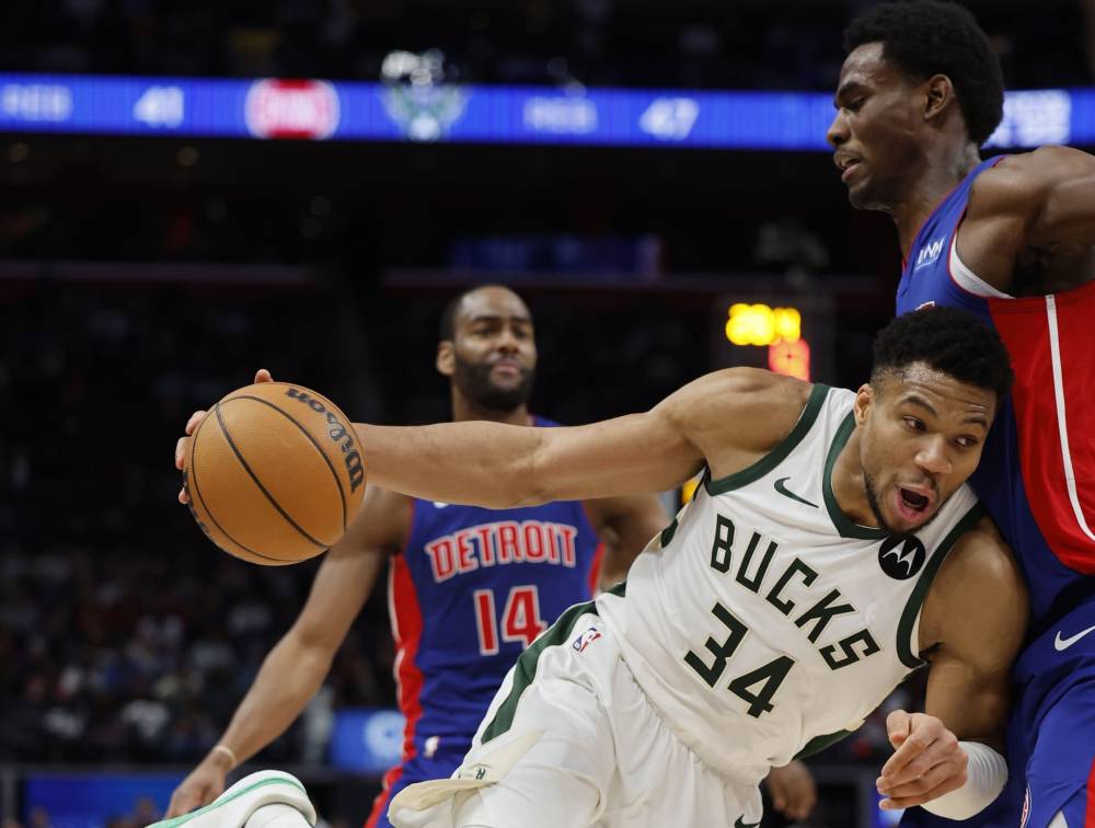 Pistons vs Bucks Prediction NBA Picks Free 1/22