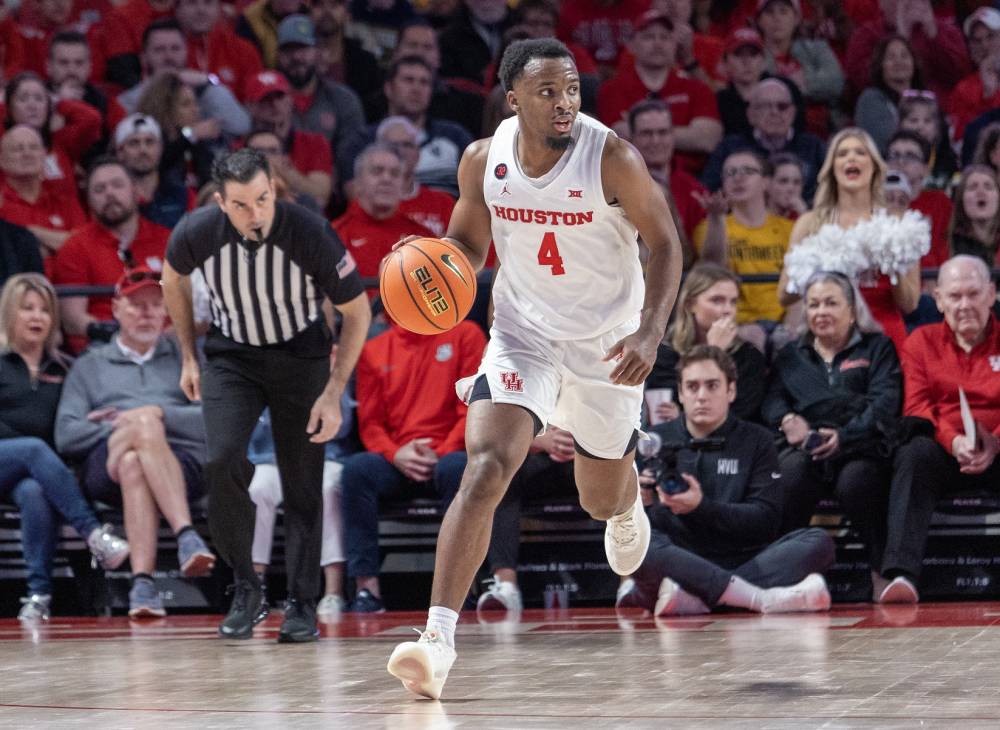 Iowa State vs Houston Prediction NCAAB Picks 1/9