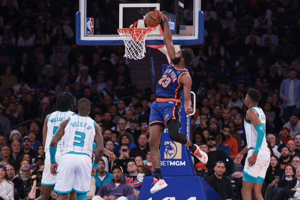 Hornets vs Knicks Prediction NBA Picks Today 1/29