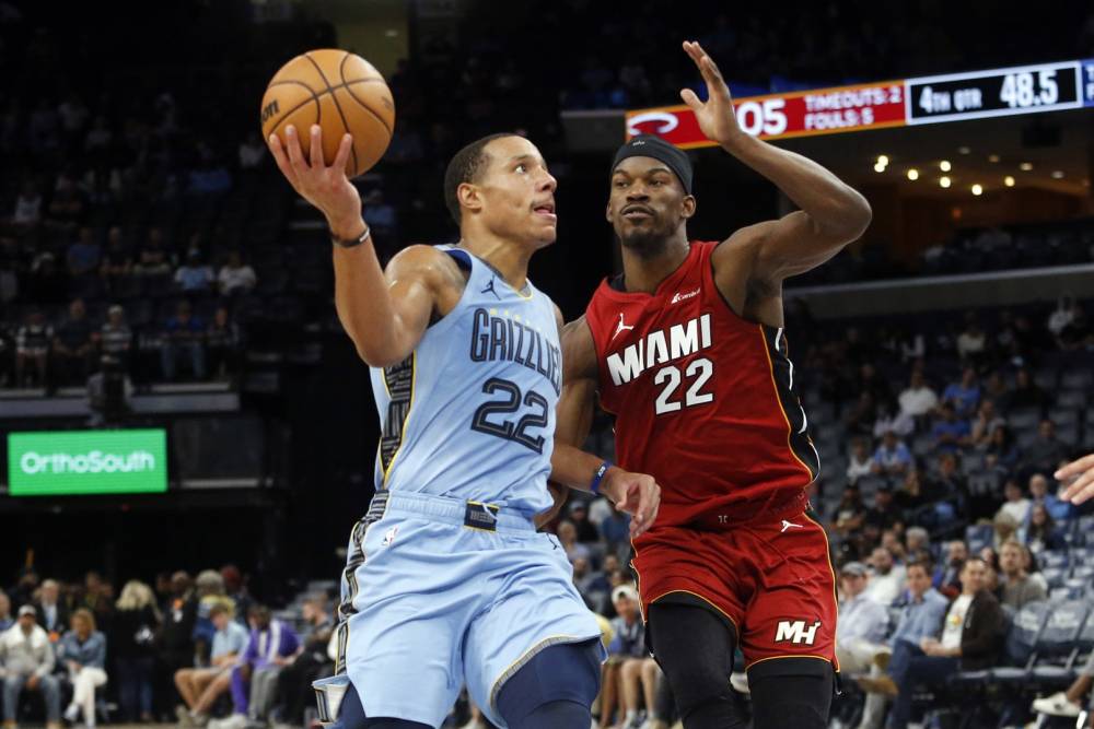 Heat vs Grizzlies Prediction NBA Picks Today 1/24