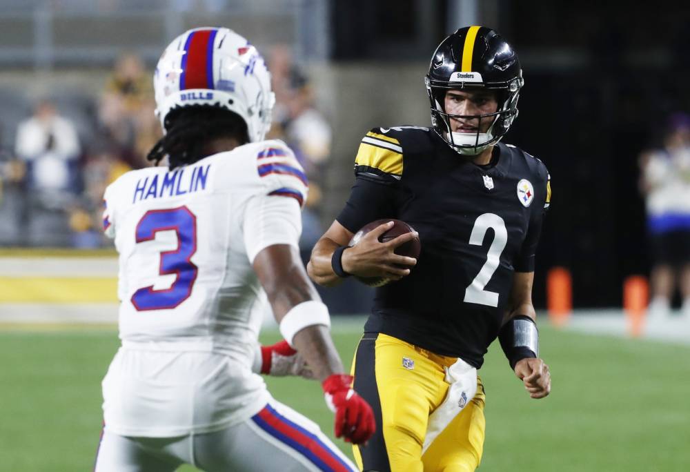 Bills vs Steelers Prediction NFL Playoffs Picks 1/15