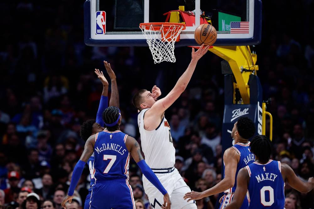 76ers vs Nuggets Prediction NBA Picks Today 1/16