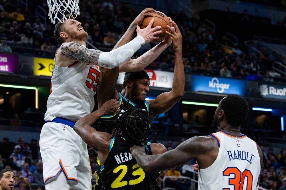 Knicks vs Pacers Prediction NBA Picks Today 2/1