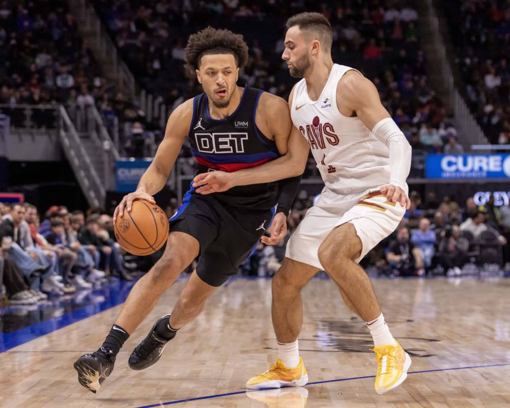 Cavaliers vs Pistons Prediction NBA Picks Today 1/31