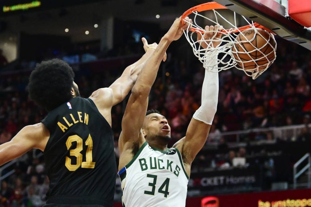Cavaliers vs Bucks Prediction NBA Picks Free 1/17
