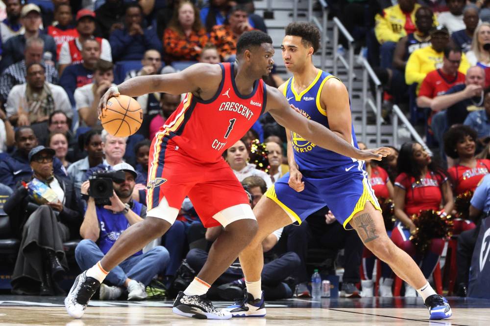 Warriors vs Pelicans Prediction NBA Picks Today 1/10