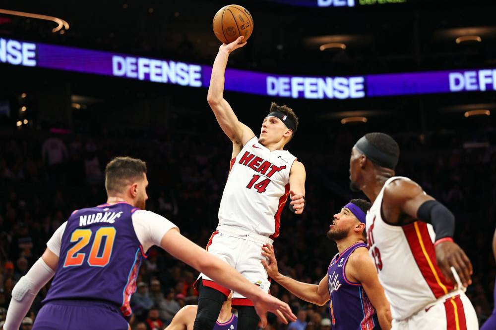 Heat vs Suns Prediction NBA Picks Today 1/29