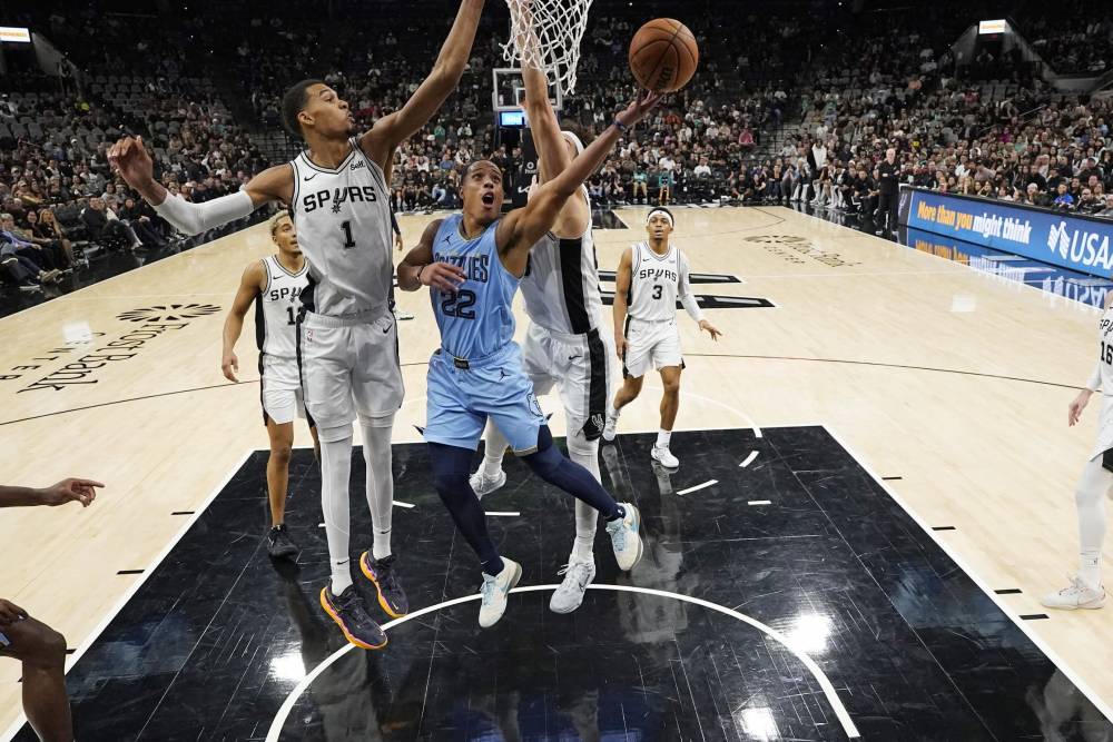 Grizzlies vs Spurs Prediction NBA Picks Free 1/2