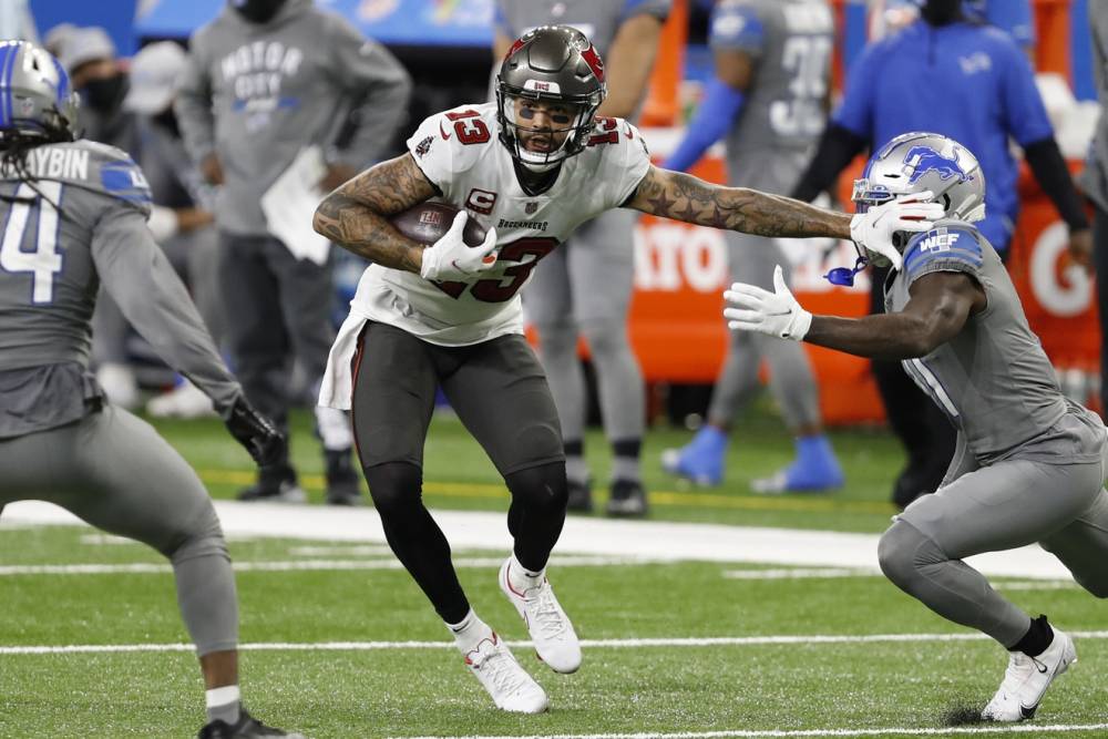 Lions vs Buccaneers Prediction NFL Picks Today 1/21