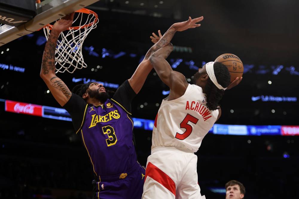 Lakers vs Raptors Prediction NBA Picks Today 1/9