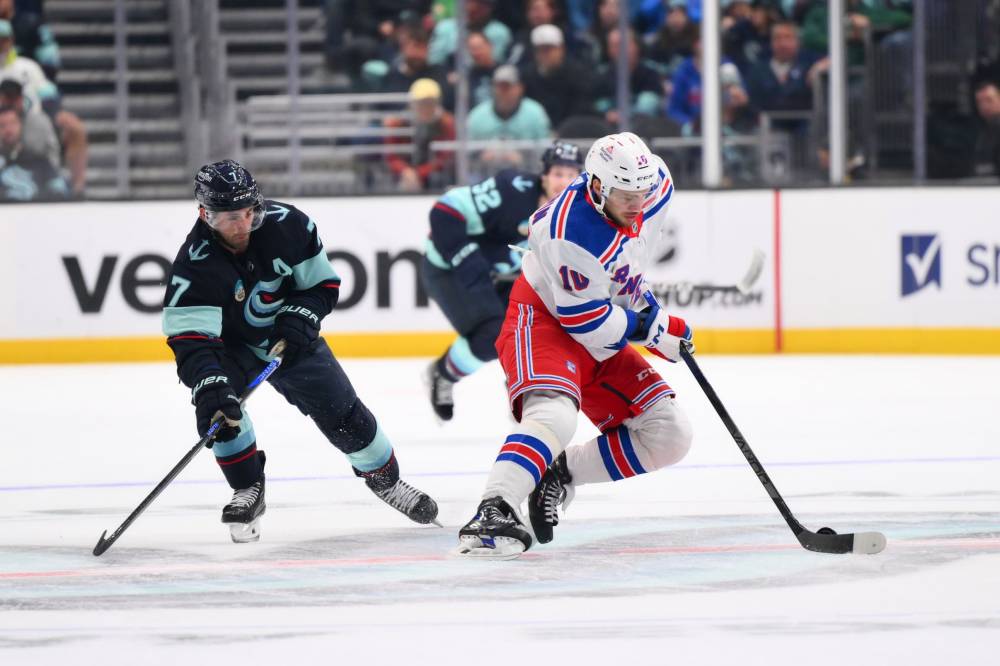Rangers vs Kraken Prediction NHL Picks Today 1/16
