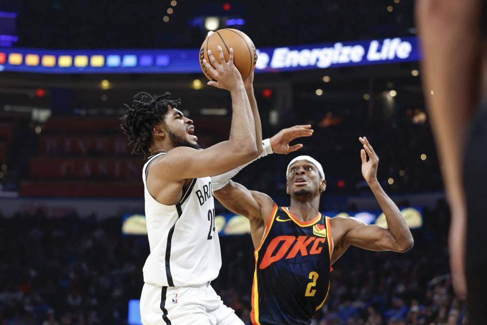 Nets vs Thunder Prediction NBA Picks Free 1/5