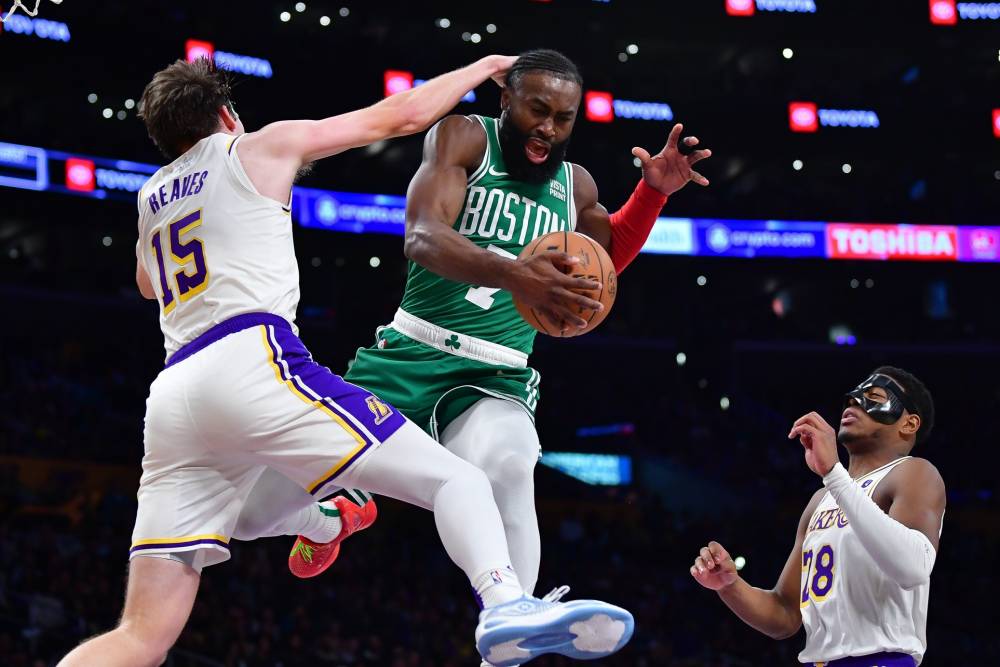 Celtics vs Lakers Prediction NBA Picks Today 2/1