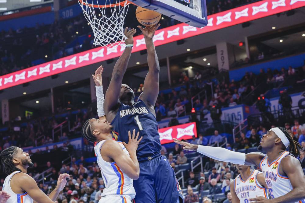 Pelicans vs Thunder Prediction NBA Picks Today 1/26