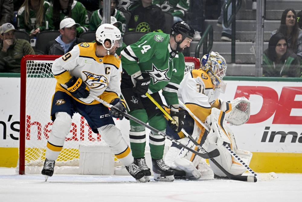Stars vs Predators Prediction NHL Picks Today 1/12