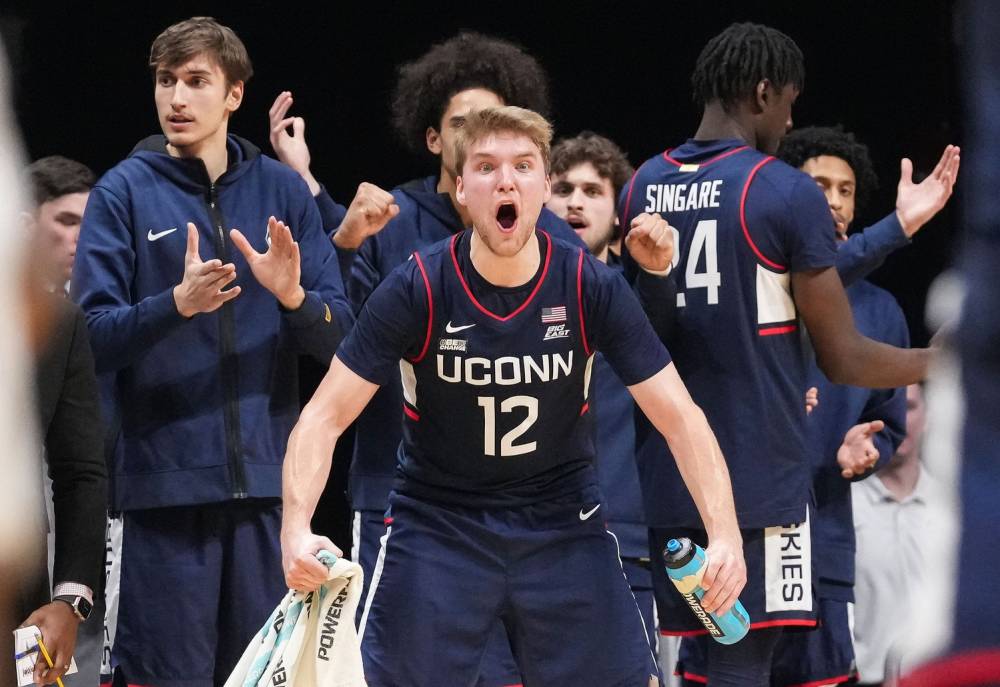 UConn vs Creighton Prediction NCAAB Picks 1/17