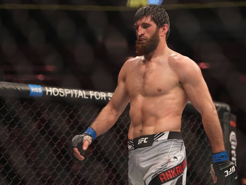 Magomed Ankalaev vs Johnny Walker Prediction UFC Picks 1/13