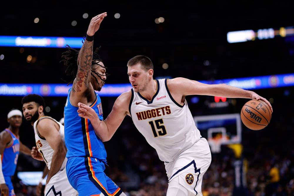Thunder vs Nuggets Prediction NBA Picks Today 1/31