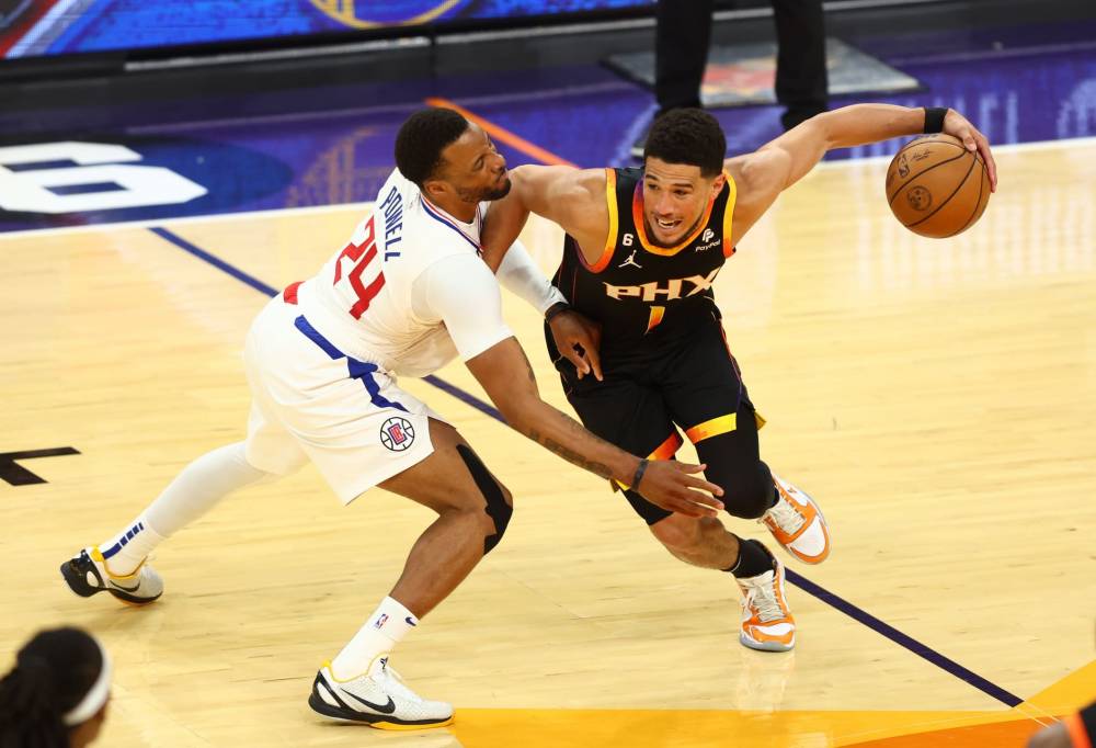 Suns vs Clippers Prediction NBA Picks for Today 1/3