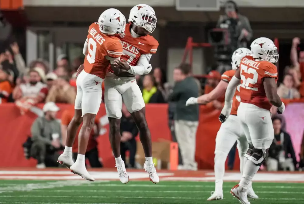 Peach Bowl Prediction and Pick: Texas vs Arizona State 1/1