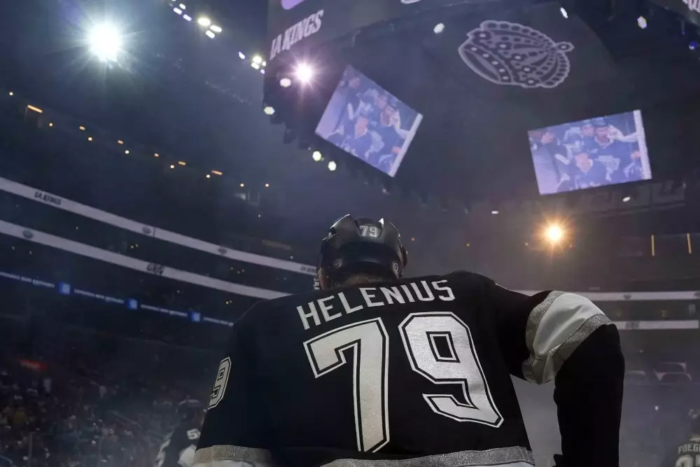 Jets vs Kings Prediction NHL Picks Today 1/10