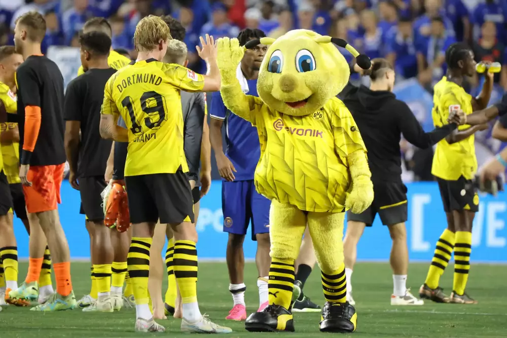 Borussia Dortmund vs Bayer Leverkusen Prediction 1/10