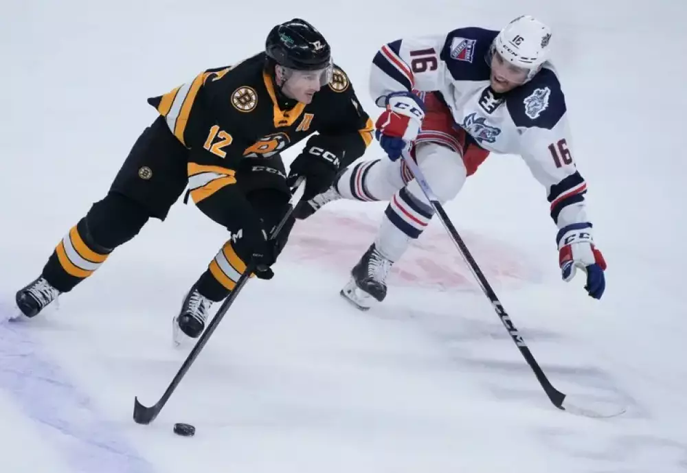 NHL Best Bet: Rangers vs Bruins Prediction 1/2