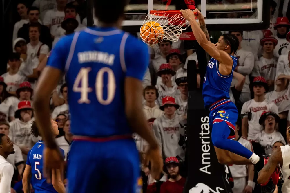 Free NCAA Basketball Picks For Today 1/15/2025: Iowa State vs Kansas