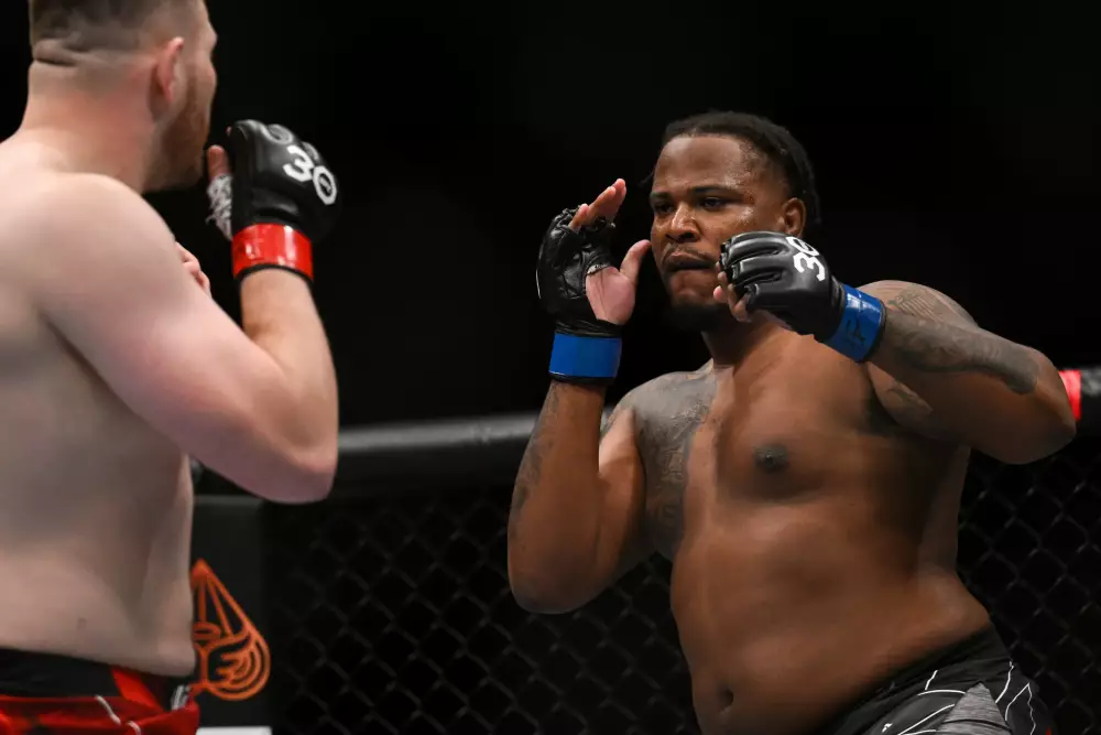 UFC Fight Night Predictions: Hamdy Abdelwahab vs Jamal Pogues 2/1