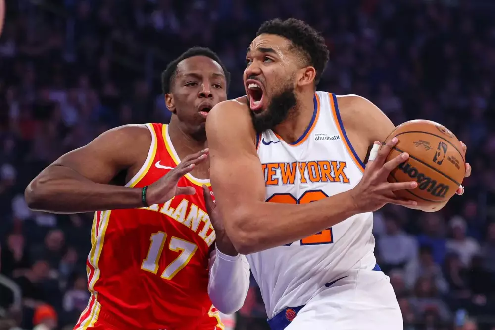 Karl-Anthony Towns Player Prop Bet: Knicks vs Nets NBA Betting Analysis 1/21