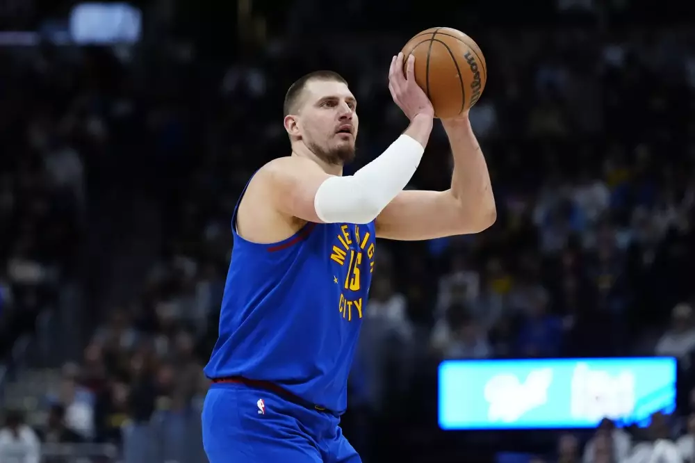 Nikola Jokic Player Prop Bet: Nuggets vs Bulls NBA Analysis and Prediction 1/27