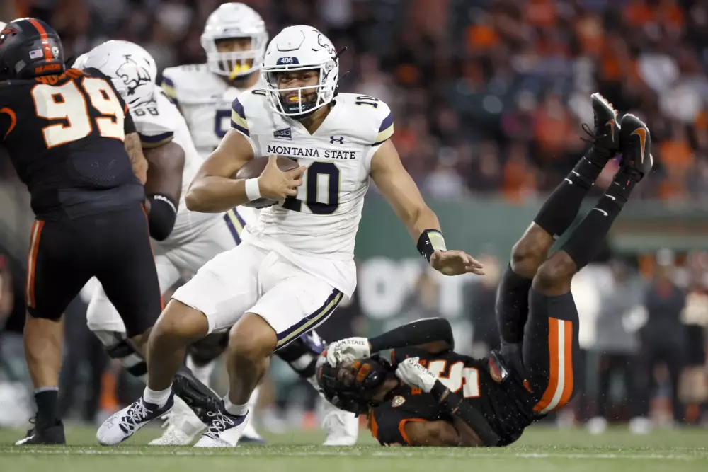 FCS Championship: North Dakota State vs Montana State Prediction 1/6