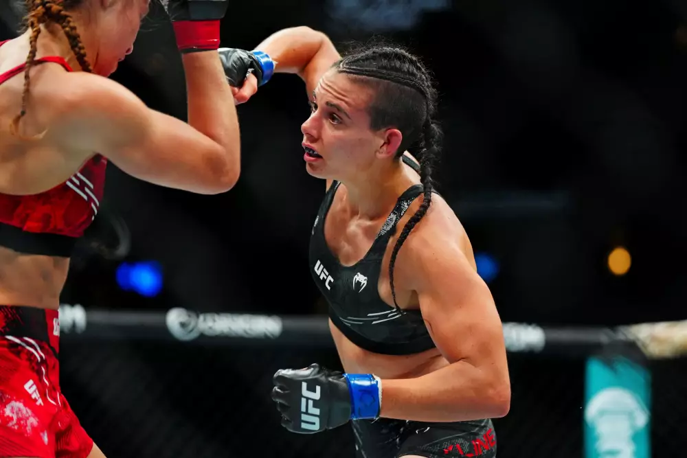 Fatima Kline vs Viktoriia Dudakova Prediction UFC Fight NIght 1/11