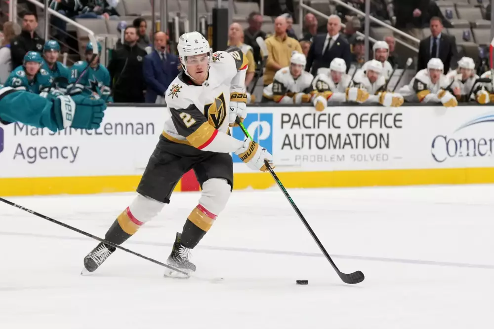 NHL Best Bet: Golden Knights vs Islanders Prediction 1/9