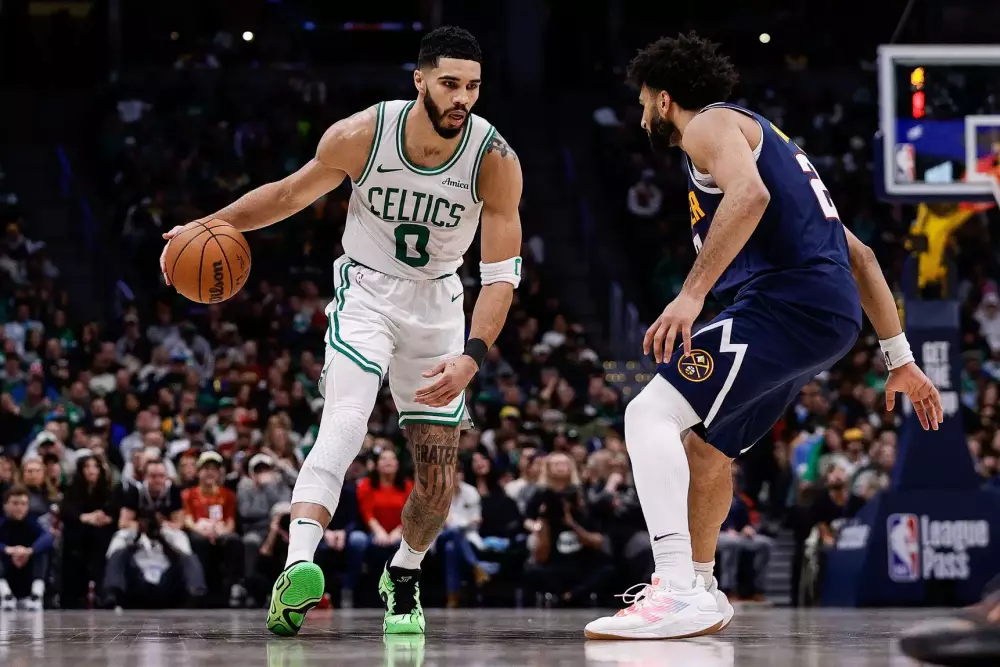 Jayson Tatum Player Prop Bet: Celtics vs Kings NBA Betting Analysis 1/10
