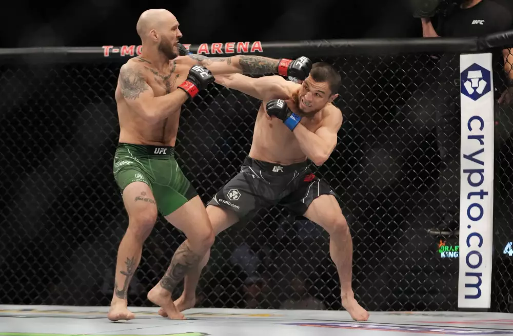 UFC 311 Predictions: Umar Nurmagomedov vs Merab Dvalishvili 1/18